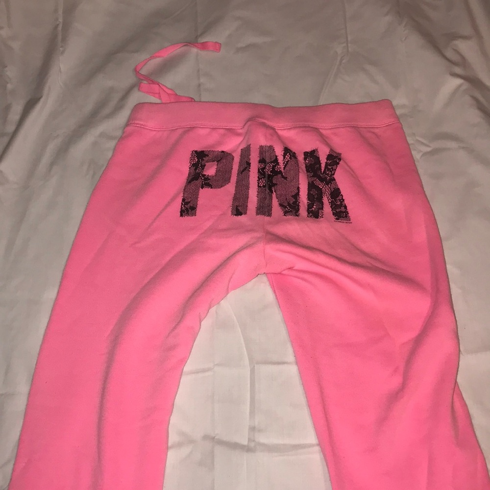 Victoria’s Secret PINK sweat pants